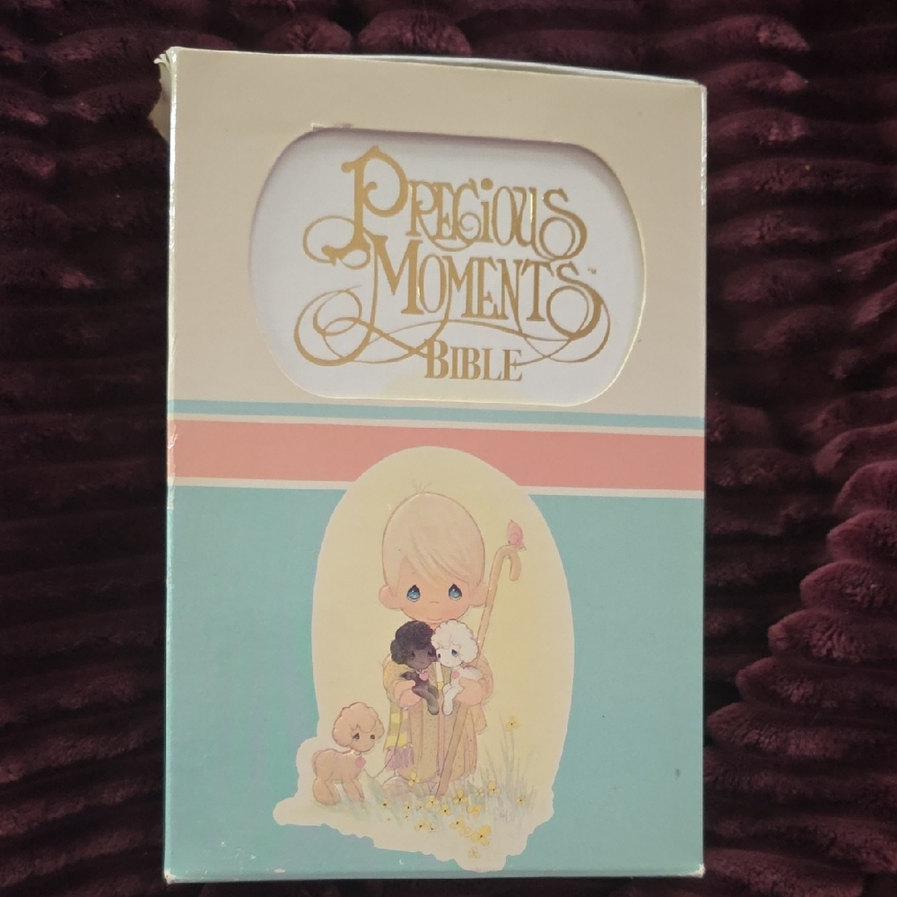 Precious Moments BIBLE